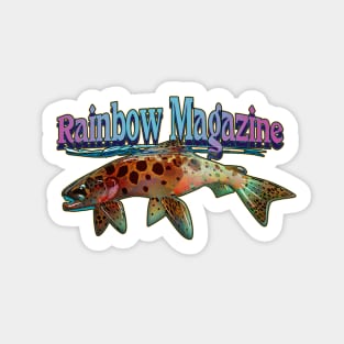 Rainbow Trout Sticker